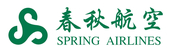 logo логотип Spring Airlines Co Ltd Spring Airlines Co Ltd