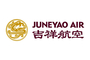logo логотип JUNEYAO Airlines Co Ltd JUNEYAO Airlines Co Ltd