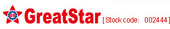 logo логотип Hangzhou Great Star Industrial Co Ltd Hangzhou Great Star Industrial Co Ltd