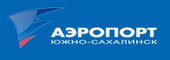 logo логотип Аэропорт Южно-Сахалинск имени Антона Чeхова Аэропорт Южно-Сахалинск имени Антона Чeхова