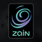 logo логотип Zain Mobile Telecommunications Zain Mobile Telecommunications
