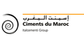 logo логотип Ciments du maroc Ciments du maroc