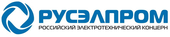 logo логотип ООО «Русэлпром» ООО «Русэлпром»