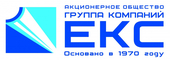 logo логотип АО «Группа компаний «ЕКС» АО «Группа компаний «ЕКС»
