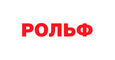 logo логотип АО «Рольф» АО «Рольф»