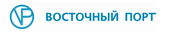 logo логотип Восточный порт, АО Восточный порт, АО
