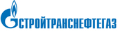 logo логотип СтройТрансНефтеГаз, АО СтройТрансНефтеГаз, АО