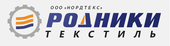 logo логотип Родники-Текстиль АО (Nordtex) Родники-Текстиль АО (Nordtex)
