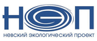 logo логотип НЕВСКИЙ ЭКОЛОГИЧЕСКИЙ ПРОЕКТ, ООО НЕВСКИЙ ЭКОЛОГИЧЕСКИЙ ПРОЕКТ, ООО