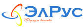 logo логотип ЭлРус, ООО ЭлРус, ООО