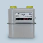 Счетчики газа Бытовые диафрагменные