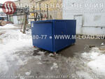 Испытание дгу нагрузочным модулем «M-LOAD» НМ-200-Т400-К2