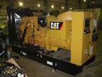 Дизельные электростанции Caterpillar