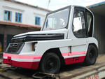 Тягач аэропортный багажный TMX 30D