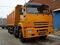 Самосвал КАМАЗ 65201-6012-43