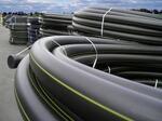 Труба полиэтиленовая для газораспределения