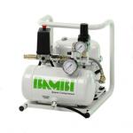 КОМПРЕССОР БЕСШУМНЫЙ МАСЛЯНЫЙ BAMBI MD35/20