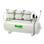 КОМПРЕССОР БЕСШУМНЫЙ МАСЛЯНЫЙ BAMBI MD225/1000