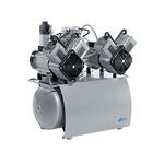 КОМПРЕССОР DÜRR DENTAL DUO TANDEM С ОСУШИТЕЛЕМ