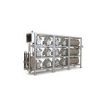 КОМПРЕССОР EKOM DK50 12X2VT/M TOWER