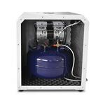 КОМПРЕССОР WUERWEI W-602 В ШУМОЗАЩИТНОМ КОЖУХЕ