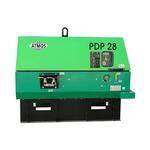 КОМПРЕССОР ПЕРЕДВИЖНОЙ ATMOS PDP 28-7 БЕЗ ШАССИ