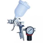 КРАСКОРАСПЫЛИТЕЛЬ FUBAG GS180/1, 4 HVLP С ВЕРХНИМ БАЧКОМ С РЕДУКТОРОМ
