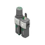 БЛОК ПОДГОТОВКИ ВОЗДУХА PNEUMAX GT171BHD (G1/4)