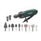ПРЯМОШЛИФОВАЛЬНАЯ МАШИНА METABO DG 25 SET