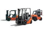 Вилочные автопогрузчики (газ/дизель) TOYOTA
