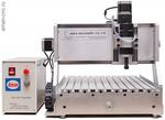 Фрезерный мини-станок AMAN 3040 4axis 200W