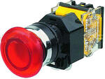 Электрические кнопки серии LAN38-22D-11M, LAN38-22D-11MT