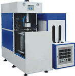 Автоматическая выдувная машина серии CM-12