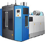 Автоматическая выдувная машина серии MG-D2L