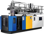 Автоматическая выдувная машина серии MG-S25L