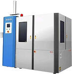 Автоматическая выдувная машина серии MG-E 1500