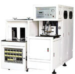 Автоматические и полуавтоматические машины выдува QCS