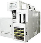 Автоматические и полуавтоматические машины выдува серии QCS