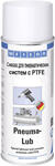 Универсальная смазка WEICON                  для пневматических систем с PTFE (спрей) 400 мл.            