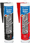 Клей-герметик WEICON                  Gasket Marker (силиконовая прокладка черная) 310 мл.            