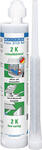 Клей-герметик WEICON                  Flex 310 M 2-х компонентный 310 мл.            