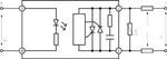 Твердотельное реле C-LIN                  HHG5-1/032F-38(SSR-DA) 60A 40-440VAC            