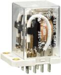 Электромагнитное реле C-LIN                  HHC71B(JQX-38F)-3H AC. DC6V-AC, DC48V            