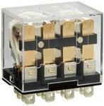 Электромагнитное реле C-LIN                  HHC68A(JQX-13F/4Z. LY4)-4Z DC48V-100V            