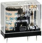 Электромагнитное реле C-LIN                  HHC69A(JQX-14C-1Z)-1Z 10A DC3V-9V            