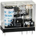 Электромагнитное реле C-LIN                  HHC69A(JQX-14FC-2Z)-2Z 5A AC12V-24V            
