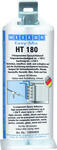 Эпоксидный клей WEICON                  HT180 с наполнителем (металл) 50 мл.            