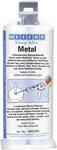 Эпоксидный клей WEICON                  Metal с наполнителем (металл) 50 мл.            