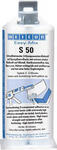 Эпоксидный клей WEICON                  S50 без наполнителя 50 мл.            