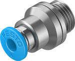 Штуцер Festo                  QS-G1/8-4-I            